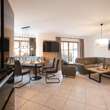 Ferienhaus Die 12 Mit 4 Schlafzimmern In Garmisch Extérieur photo