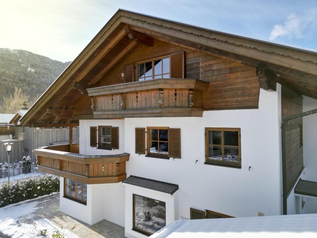 Ferienhaus Die 12 Mit 4 Schlafzimmern In Garmisch Extérieur photo
