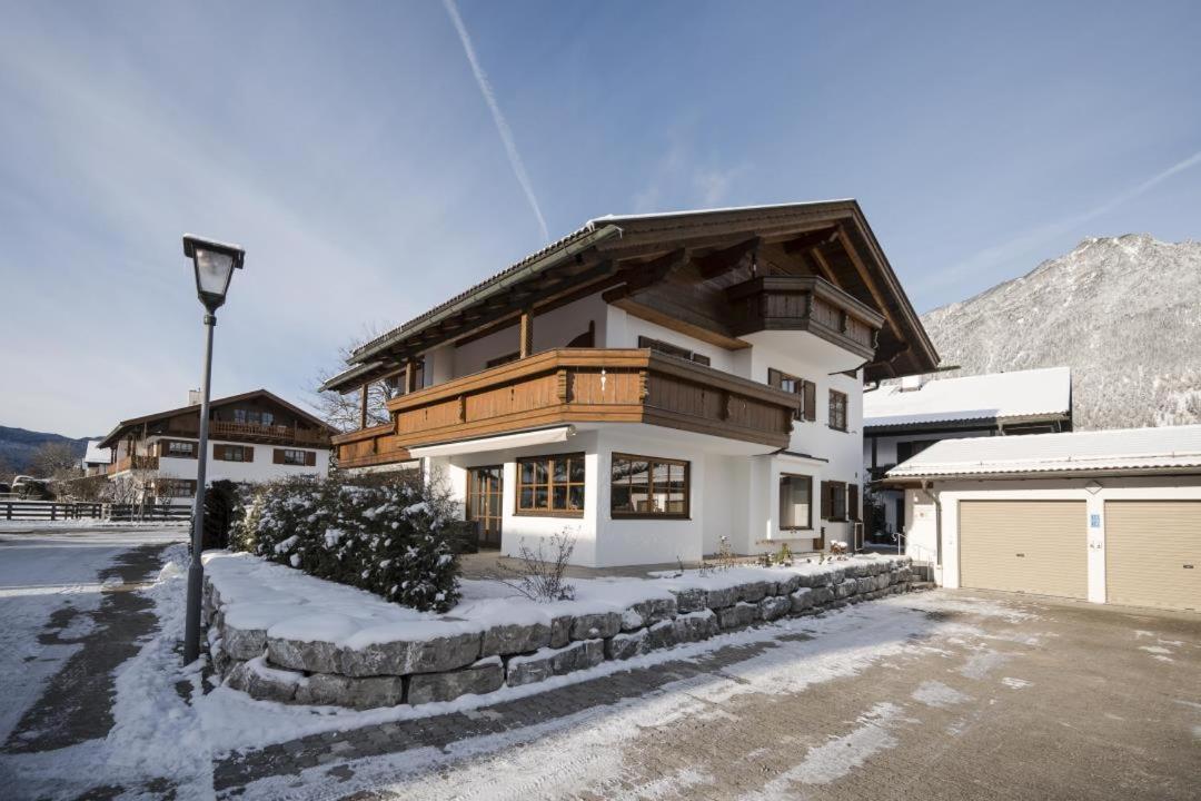 Ferienhaus Die 12 Mit 4 Schlafzimmern In Garmisch Extérieur photo