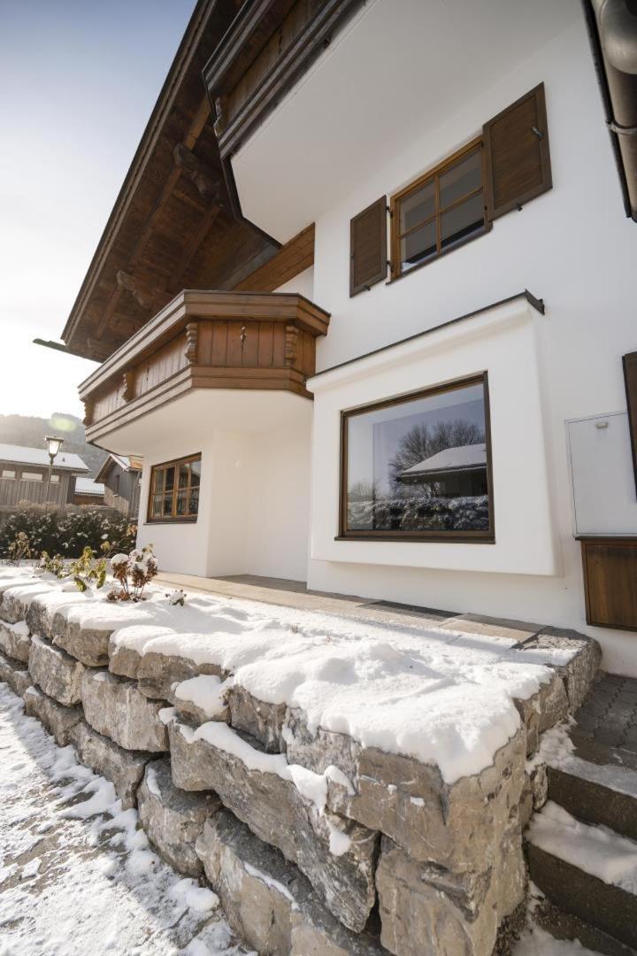 Ferienhaus Die 12 Mit 4 Schlafzimmern In Garmisch Extérieur photo