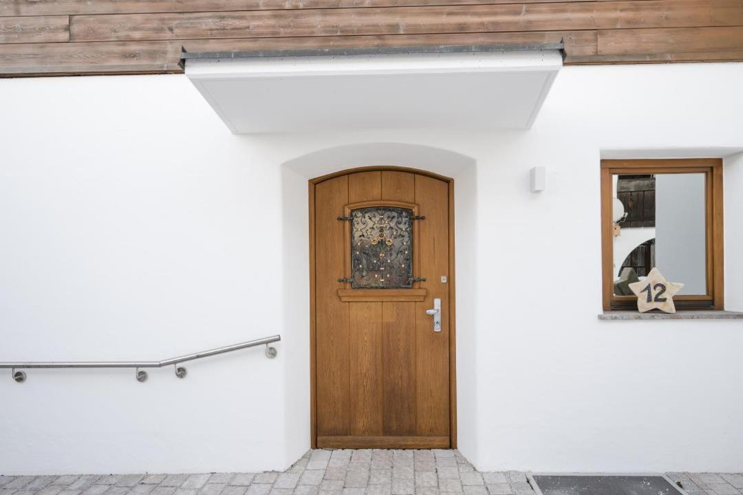 Ferienhaus Die 12 Mit 4 Schlafzimmern In Garmisch Extérieur photo