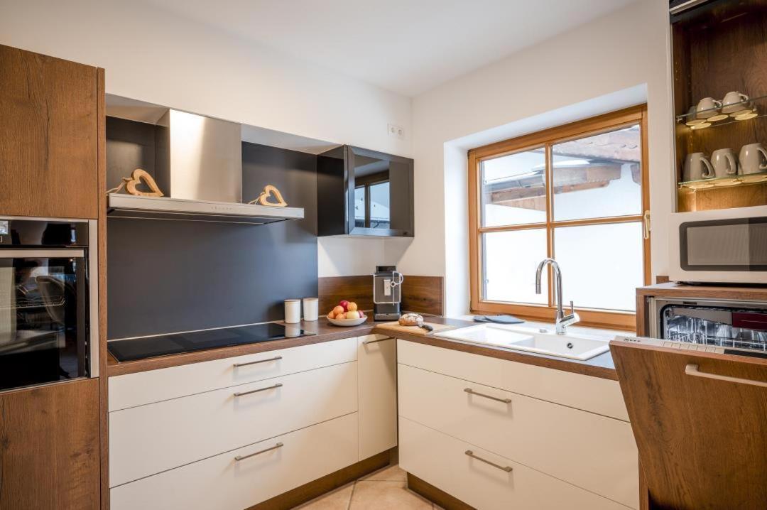 Ferienhaus Die 12 Mit 4 Schlafzimmern In Garmisch Extérieur photo