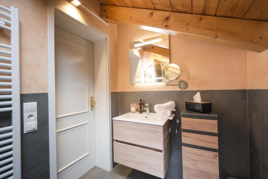 Ferienhaus Die 12 Mit 4 Schlafzimmern In Garmisch Extérieur photo