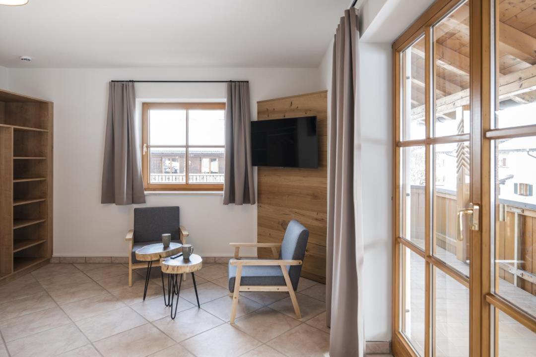 Ferienhaus Die 12 Mit 4 Schlafzimmern In Garmisch Extérieur photo