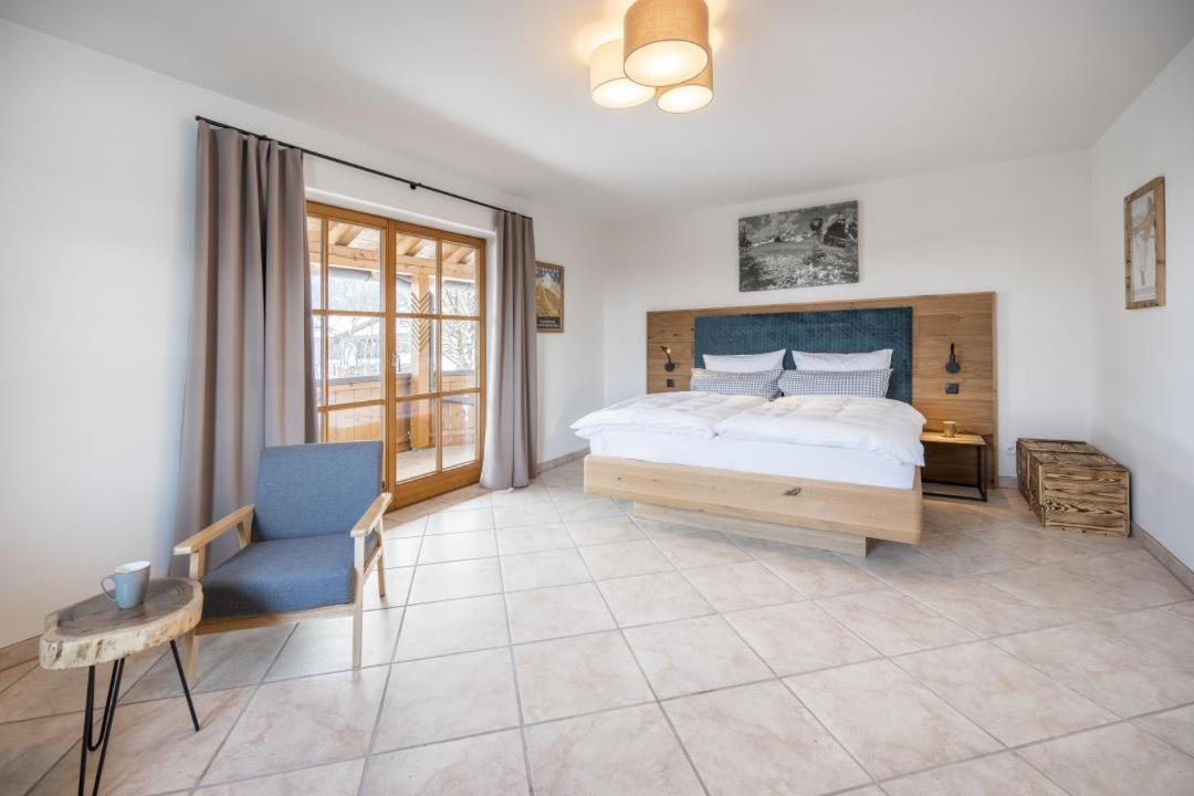 Ferienhaus Die 12 Mit 4 Schlafzimmern In Garmisch Extérieur photo