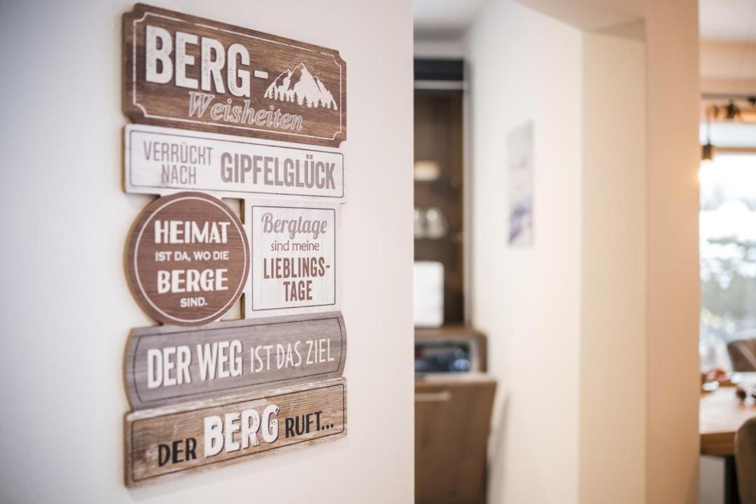 Ferienhaus Die 12 Mit 4 Schlafzimmern In Garmisch Extérieur photo
