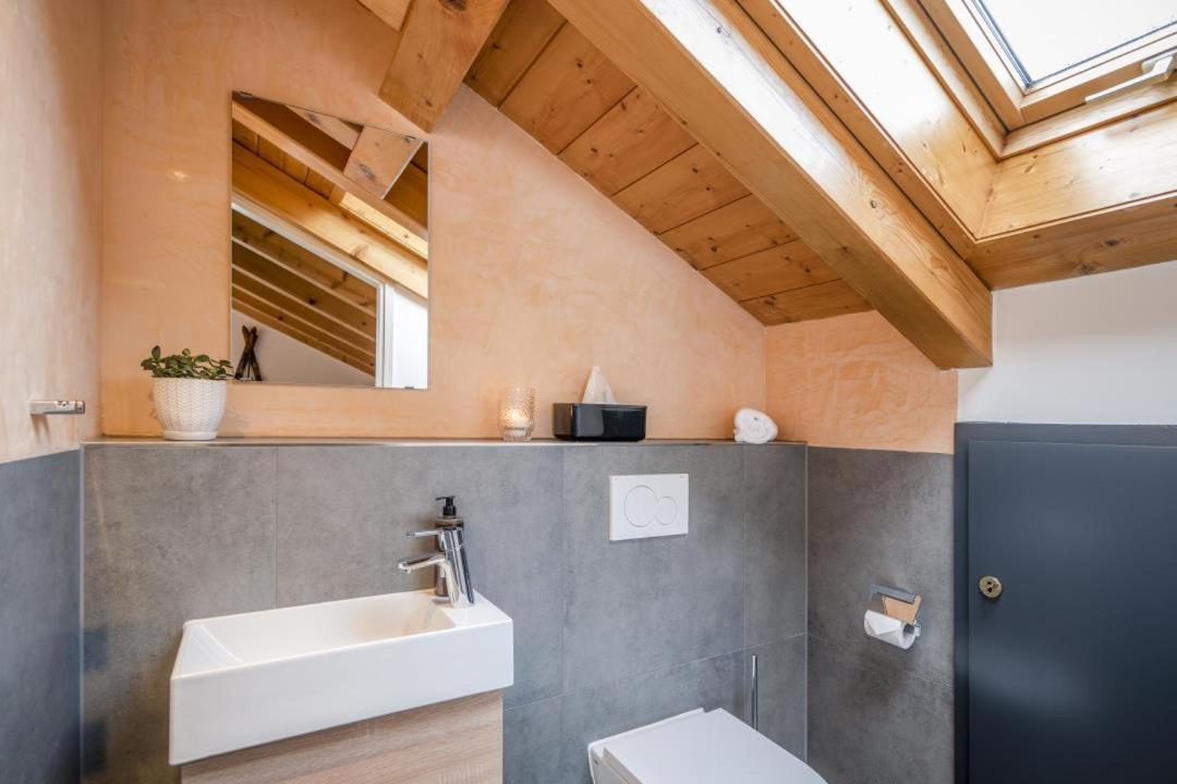 Ferienhaus Die 12 Mit 4 Schlafzimmern In Garmisch Extérieur photo