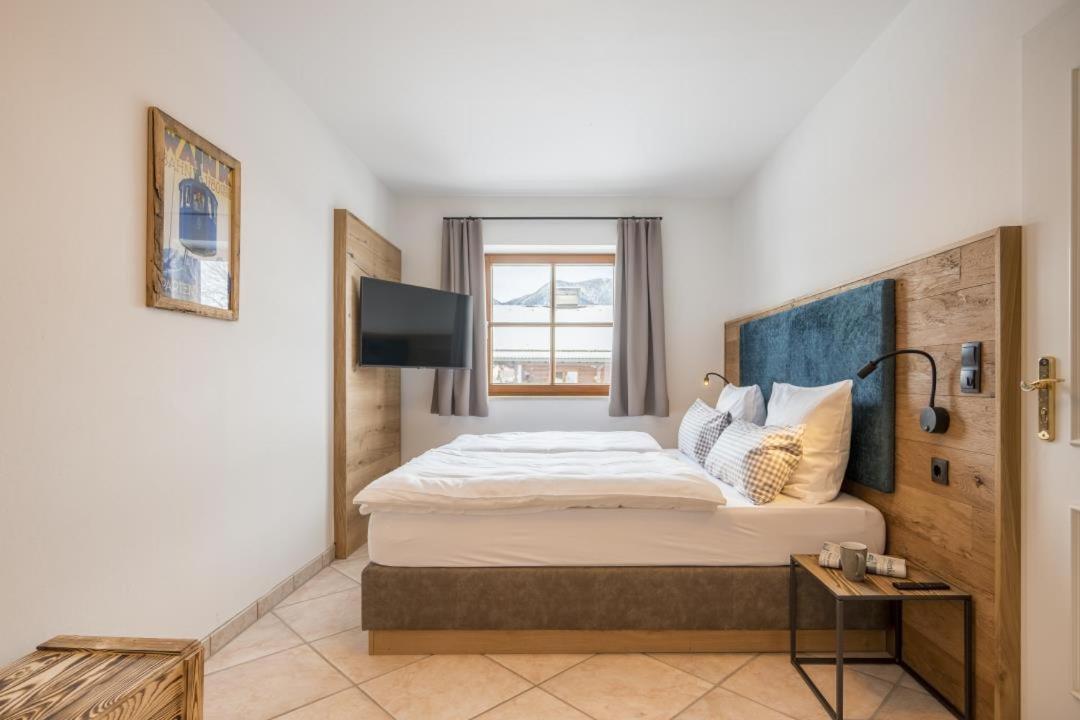 Ferienhaus Die 12 Mit 4 Schlafzimmern In Garmisch Extérieur photo