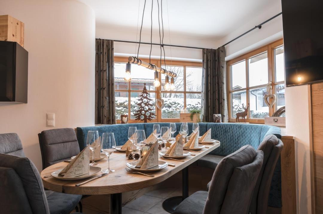 Ferienhaus Die 12 Mit 4 Schlafzimmern In Garmisch Extérieur photo