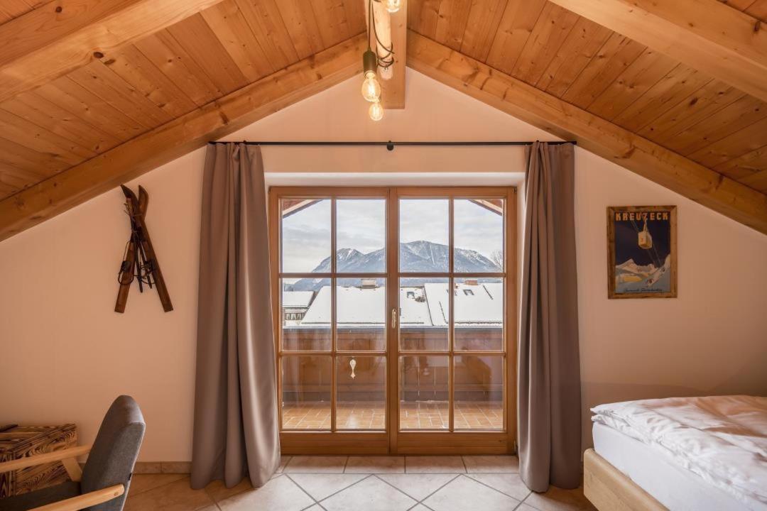 Ferienhaus Die 12 Mit 4 Schlafzimmern In Garmisch Extérieur photo