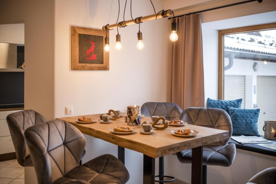 Ferienhaus Die 12 Mit 4 Schlafzimmern In Garmisch Extérieur photo